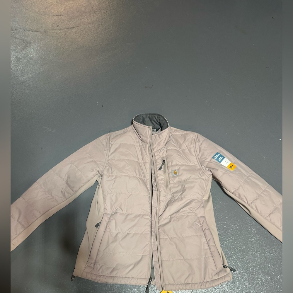 NWT women’s Carthartt insulated jacket